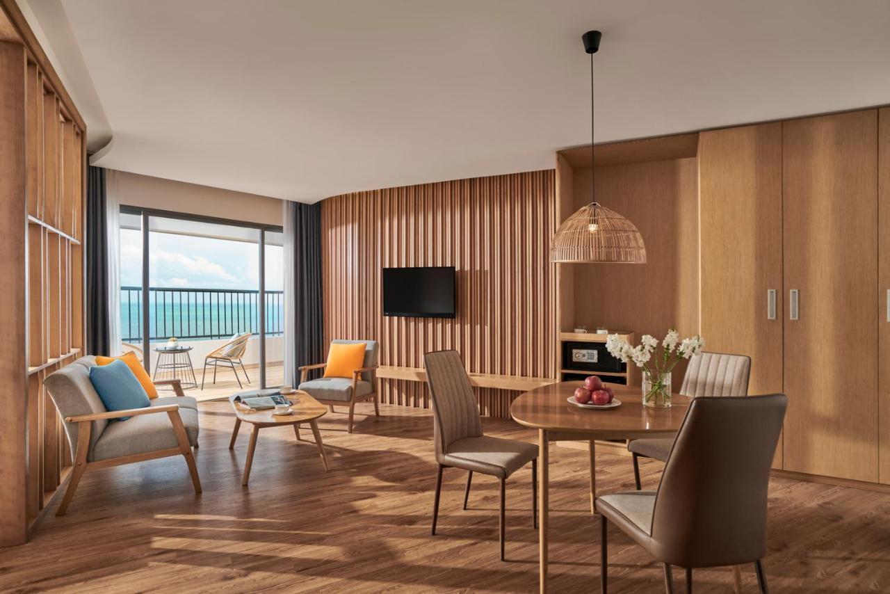 头顿维亚斯酒店 外观 照片 A suite at the hotel