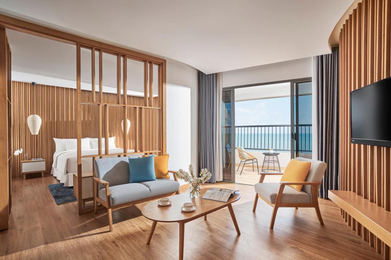 头顿维亚斯酒店 外观 照片 Deluxe Suite