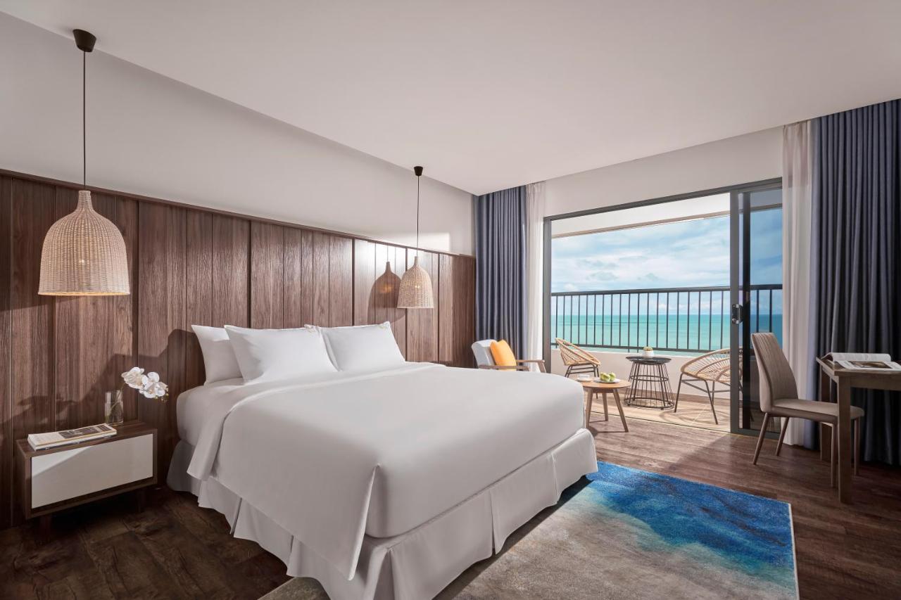 头顿维亚斯酒店 外观 照片 Deluxe Ocean View
