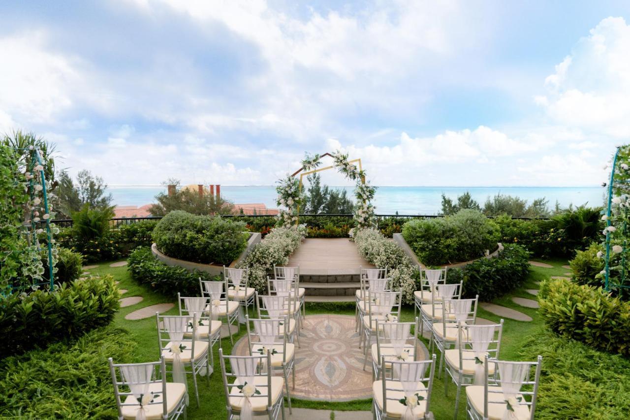 头顿维亚斯酒店 外观 照片 The wedding garden
