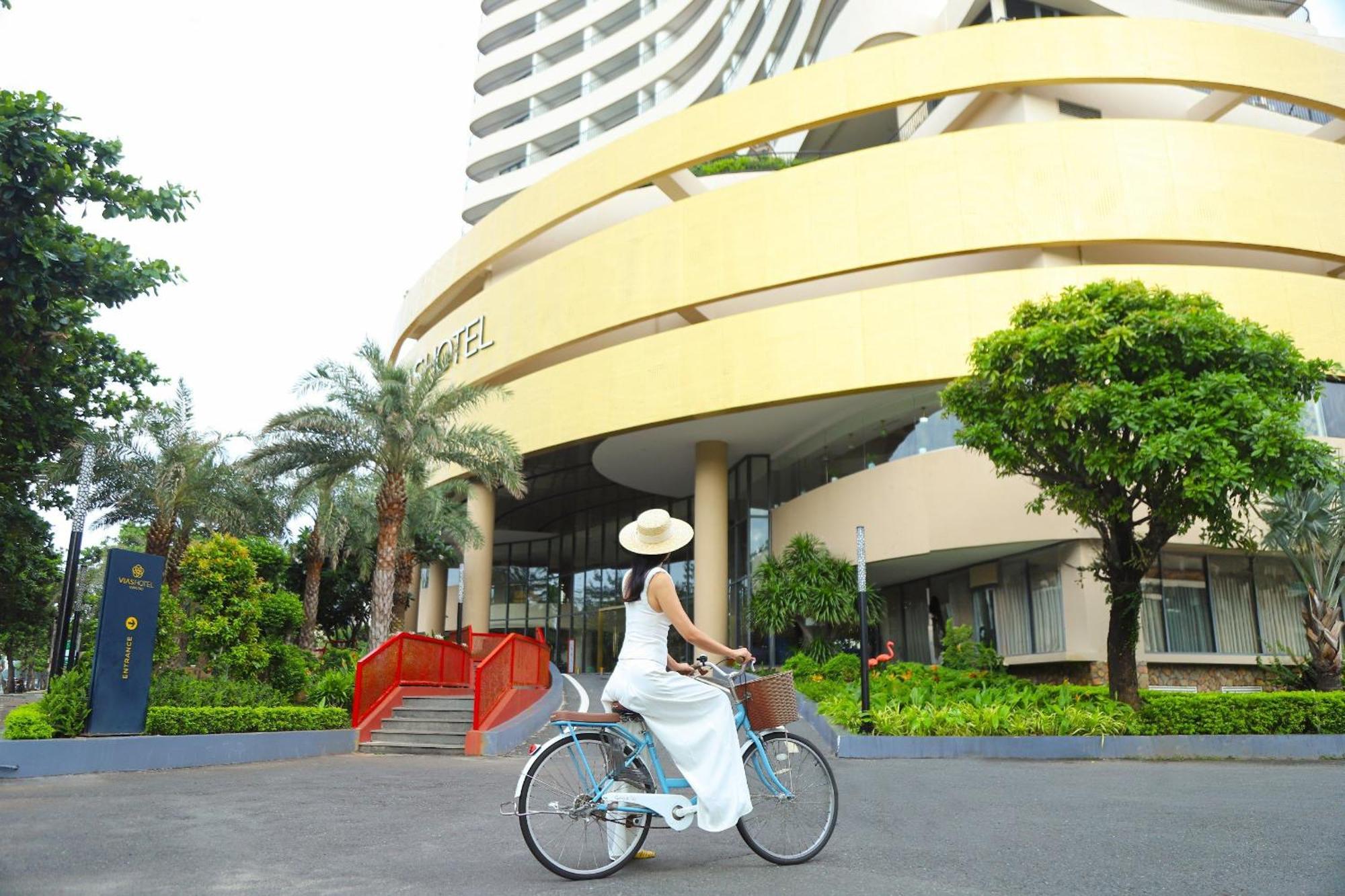 头顿维亚斯酒店 外观 照片 Vinpearl Hotel Nha Trang