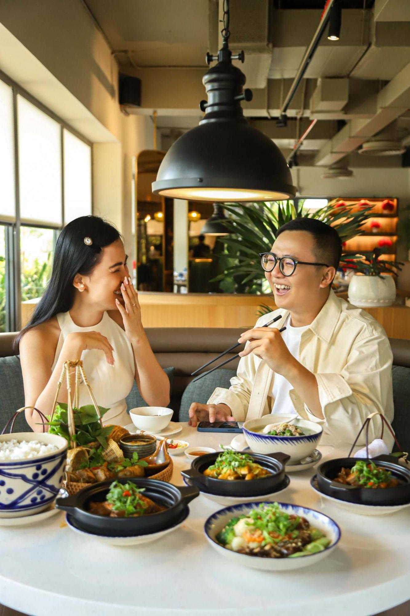 头顿维亚斯酒店 外观 照片